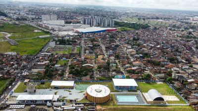 galeria: USINA DA PAZ - USIPAZ - BENGUI - FOTOS AEREAS - DRONE