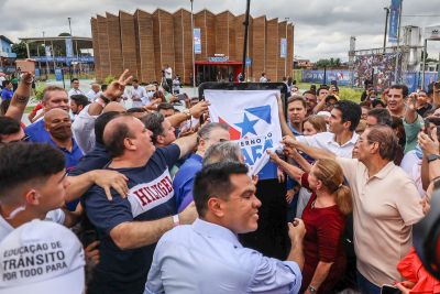 galeria: GOVERNADOR - USINA DA PAZ BENGUÍ - USIPAZ