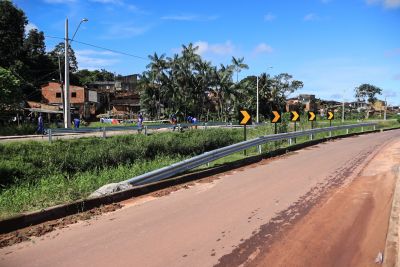 galeria: Obras SEDOP Canal Maguariaçu