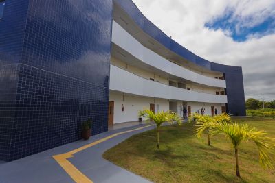 notícia: Novos Laboratórios Multidisciplinares irão beneficiar dois mil alunos em Marabá