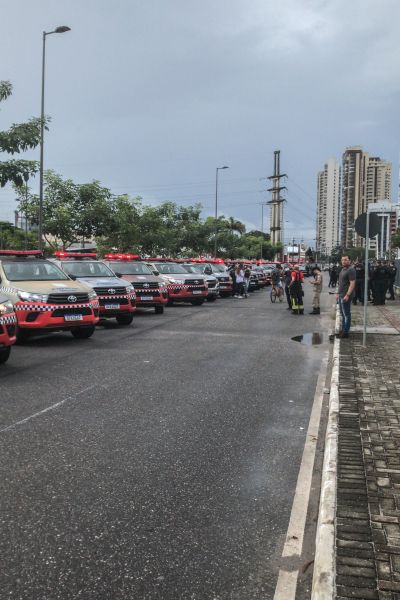 galeria: OPERAÇÃO DE SEGURANÇA PÚBLICA