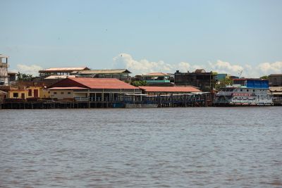 galeria: TERMINAL HIDROVIÁRIO DE LIMOEIRO DO AJURU