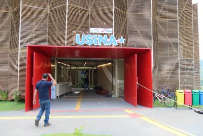 galeria: Usina da Paz Parauapebas