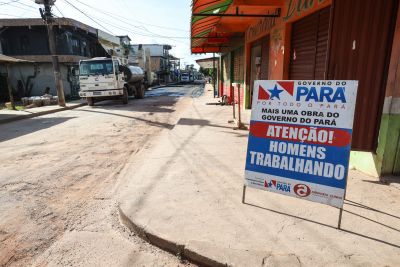 galeria: RUA JK EM LIMOEIRO DO AJURU PA