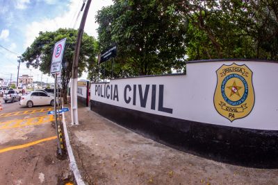 notícia: Quatro investigados por homicídio são presos pela Polícia Civil em Parauapebas