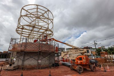 galeria: USINA DA PAZ OBRAS - GUAMÁ