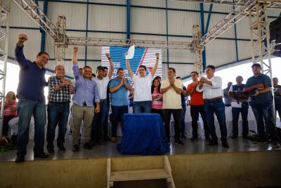 notícia: Estado firma convênio para reconstrução do Hospital de Santana do Araguaia