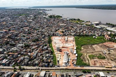 galeria: OBRAS - USINA JURUNAS - USIPAZ - DRONE - AÉREAS