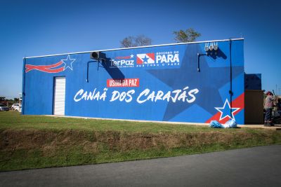 galeria: UsiPaz Canaã dos Carajás - Últimos Detalhes - Obras