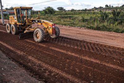 galeria: Obras BR 222 Duplicação - Marabá