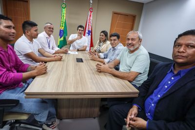 notícia: Governo autoriza construção do Terminal Hidroviário de Oeiras do Pará 