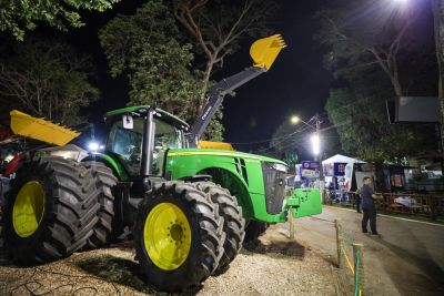 galeria: Expo Carajás 2022 fomenta o agronegócio, em Redenção, no sudeste do Pará