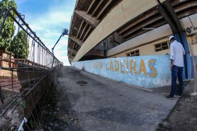 galeria: Estádio Colosso do Tapajós - SANTAREM