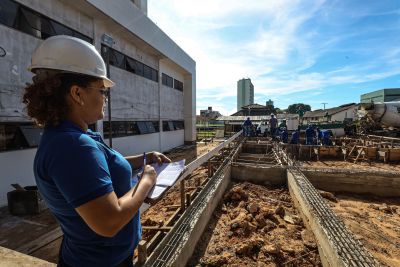 galeria: Imagens Hospital Materno Infantil de Santarém