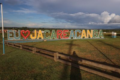 galeria: CIDADE DE JACAREACANGA