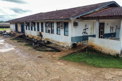 galeria: FOTOS AÉREAS DO HOSPITAL MUNICIPAL DE TRAIRÃO