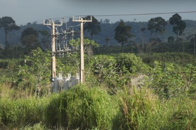 notícia: Estado expande implantação de sistemas de energia elétrica em zonas rurais no Pará