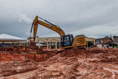 galeria: ATUALIZA - obras USIPAZ  GUAMÁ - Usina da Paz