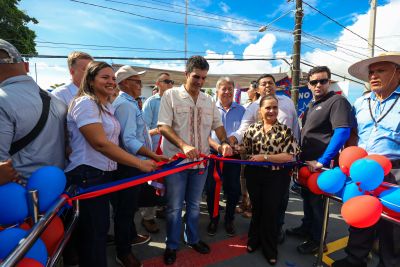 galeria: Banpará em Santa Cruz do Arari