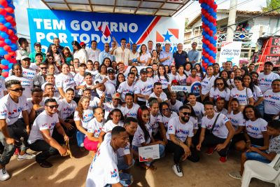 notícia: Belém celebra 407 anos com avanços na educação e novas oportunidades de trabalho