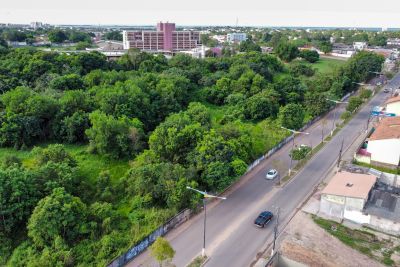 galeria: Terreno Policlínica de Santarém