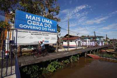 galeria: Cosanpa em Afuá