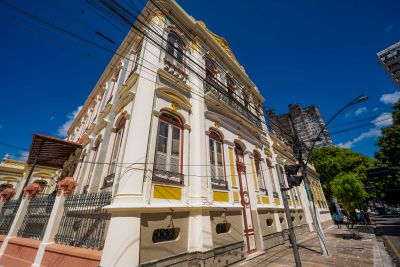 notícia: Secult promove palestra sobre protagonismo de Antonio Faciola na música paraense