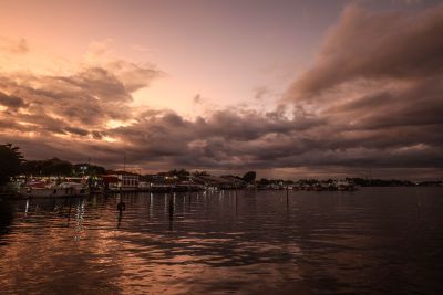 galeria: IMAGENS DA ORLA EM PORTO DE MOZ - PA