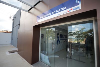 notícia: Natea, da Policlínica Lago de Tucuruí, recomenda convívio social nas férias