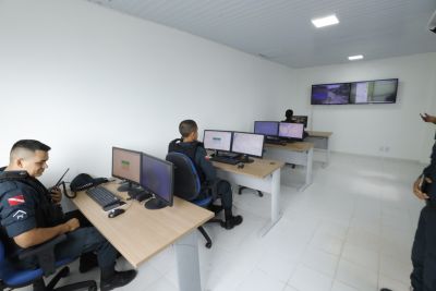 notícia: Segup investe em equipamentos de monitoramento, capacitação e proteção