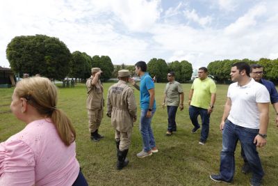 galeria: Governador Entrega setor de Hemodiálise no Regional do Baixo Tocantins