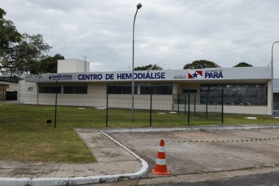 galeria: Estado entrega setor de hemodiálise no Regional do Baixo Tocantins - apoio
