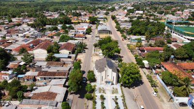 galeria: Cidade de Vitória do Xingú