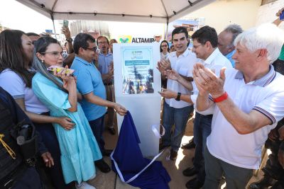notícia: Rede de saúde de Altamira será ampliada com Hospital Materno-Infantil, policlínica e duplicação do serviço de hemodiálise