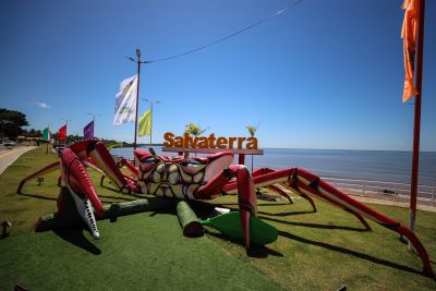 notícia: Uepa realiza feira científica em Salvaterra, no Marajó