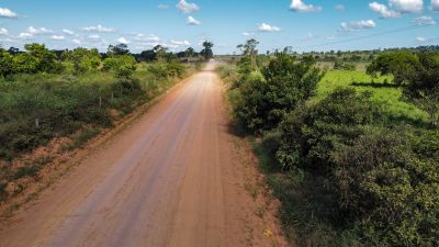 galeria: Recuperação do Travessão do 40 em Vitória do Xingú