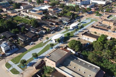 notícia: Polícia Civil prende seis pessoas durante operação no município de Uruará