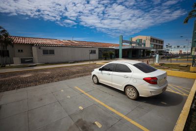 galeria: Hospital Regional de Marabá