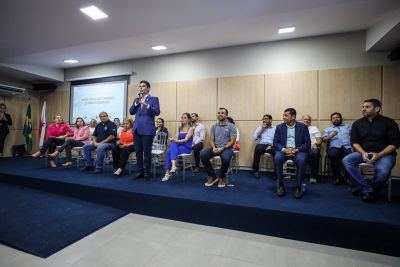 notícia: Linhas de Cuidados para Tratamento de Deformidades Congênitas é lançado pelo Governo do Pará