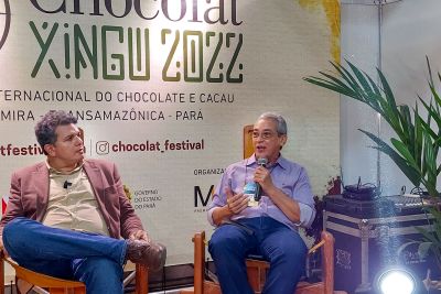 galeria: Um público de 40 mil pessoas prestigiou o I Chocolat Xingu em Altamira que registrou R$ 3 milhões em vendas diretas