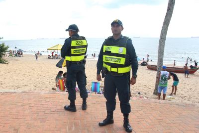 notícia: Operação Tiradentes conta com reforço de segurança na Capital e no Interior do Estado