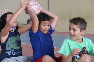 notícia: Usinas da Paz abrem inscrições para colônias de férias com atividades gratuitas