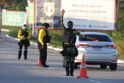 notícia: Operação Carnaval do Detran coíbe infrações e consumo de álcool nas rodovias estaduais 