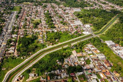 galeria: IMAGENS DO CANAL TORAS - drone - aereas