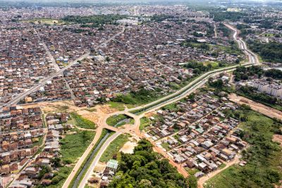 galeria: CANAL MAGUARI AÇÚ-ANANINDEUA-DRONE-aereas