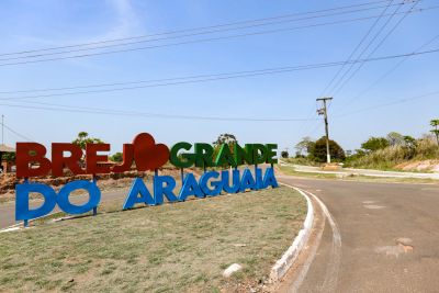 galeria: Cidade de Brejo Grande do Araguaia - Pa