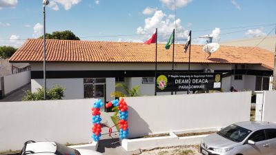 galeria: DEAM - Paragominas