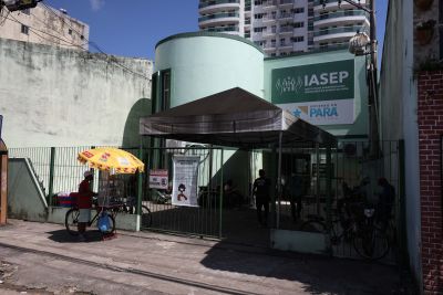 galeria: IASEP - Instituto de Assistência dos Servidores do Estado do Pará