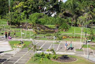 notícia: Estado informa sobre o funcionamento de órgãos e espaços públicos do Pará durante o período da COP30