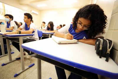 notícia: Programa Alfabetiza Pará ganha ‘Selo Ouro’ do MEC por qualificar ensino-aprendizagem